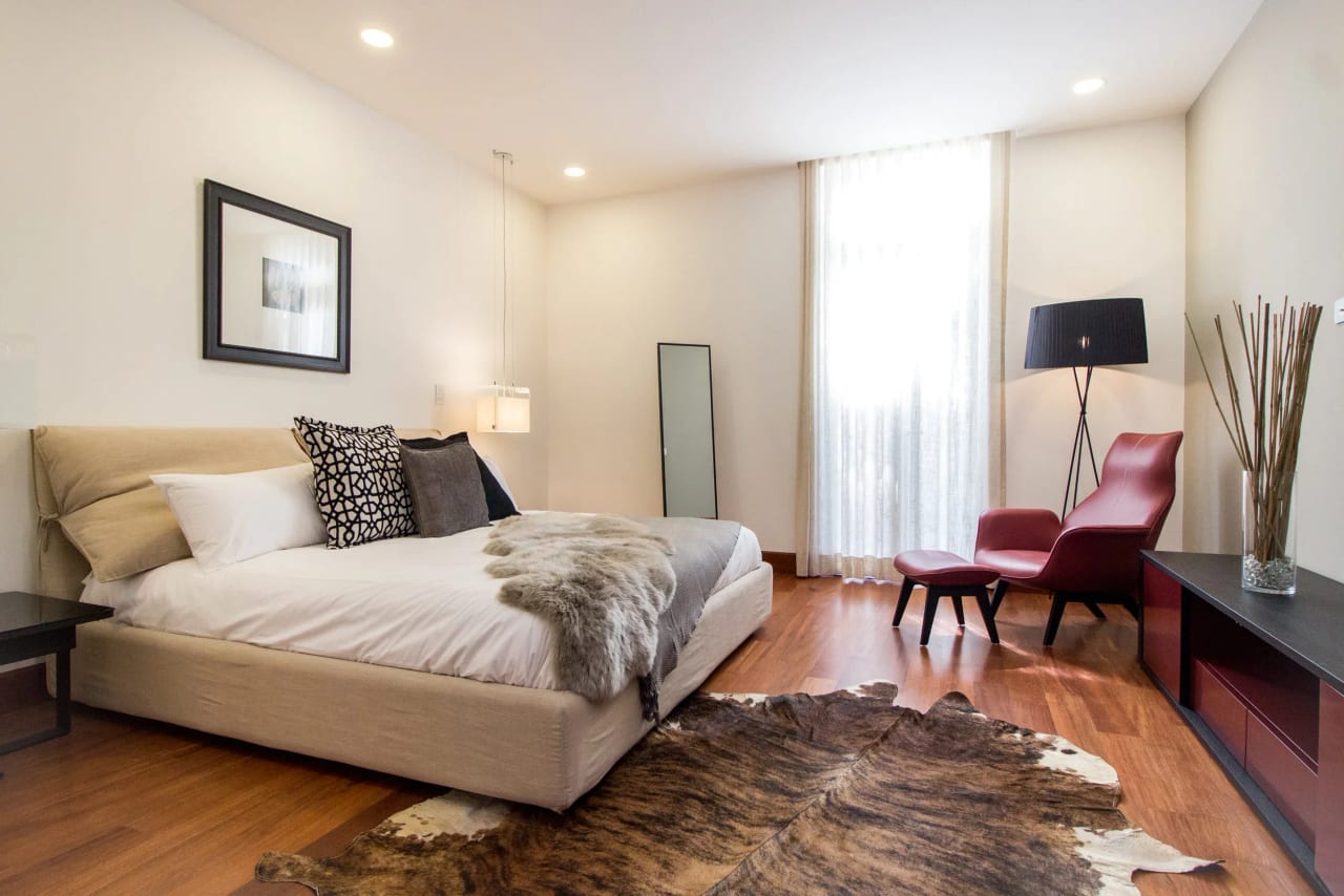 Apartamento en renta zona 15 VH1 — foto 5 de 17