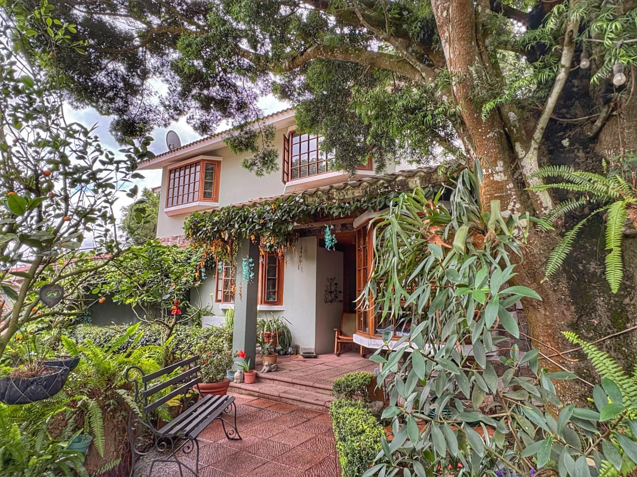 Casa en venta en Residenciales La Cruz Santa Catarina Pinula — foto 3 de 16