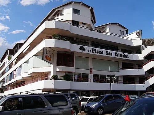 LOCAL EN RENTA C.C. Plaza San Cristobal — foto 1 de 1