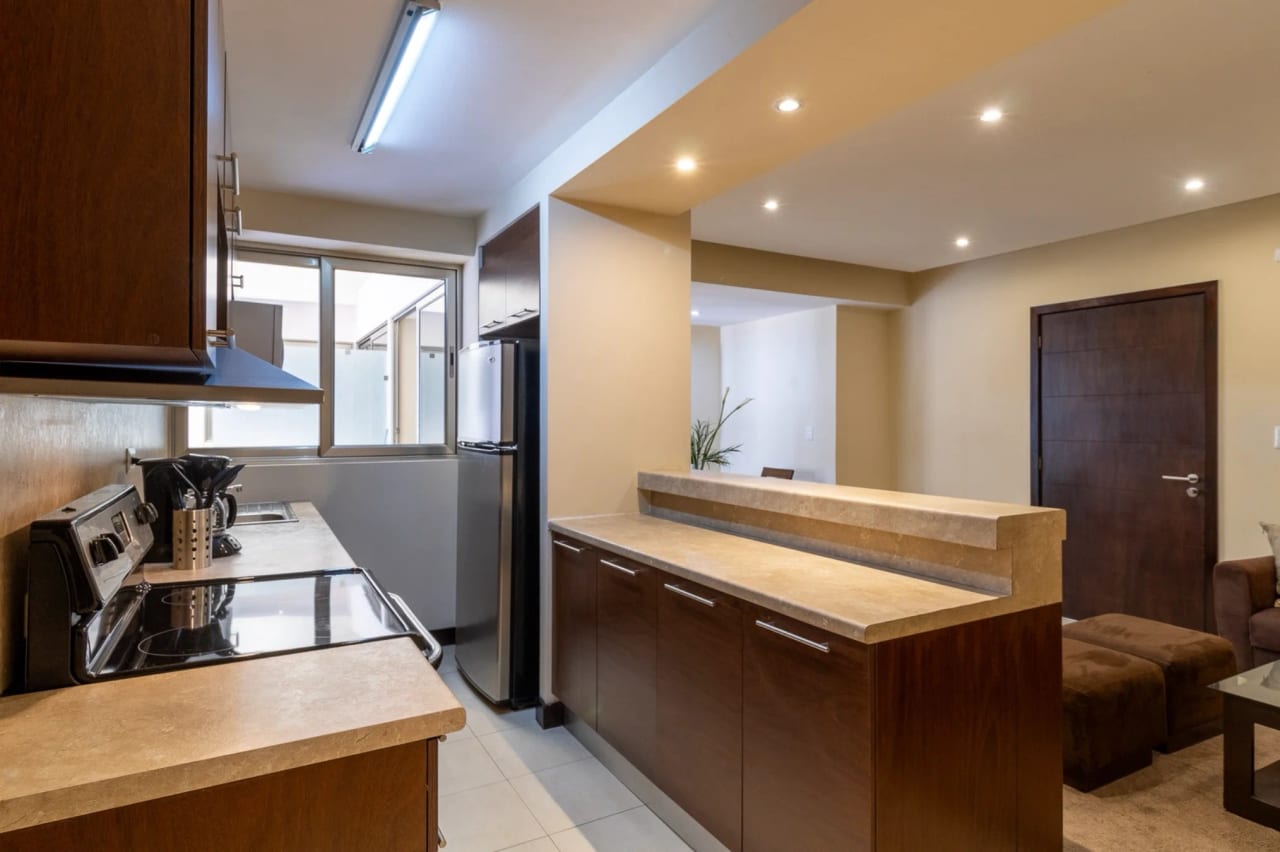 APARTAMENTO EN RENTA – EDIFICIO COBELLA, ZONA 14 — foto 10 de 10