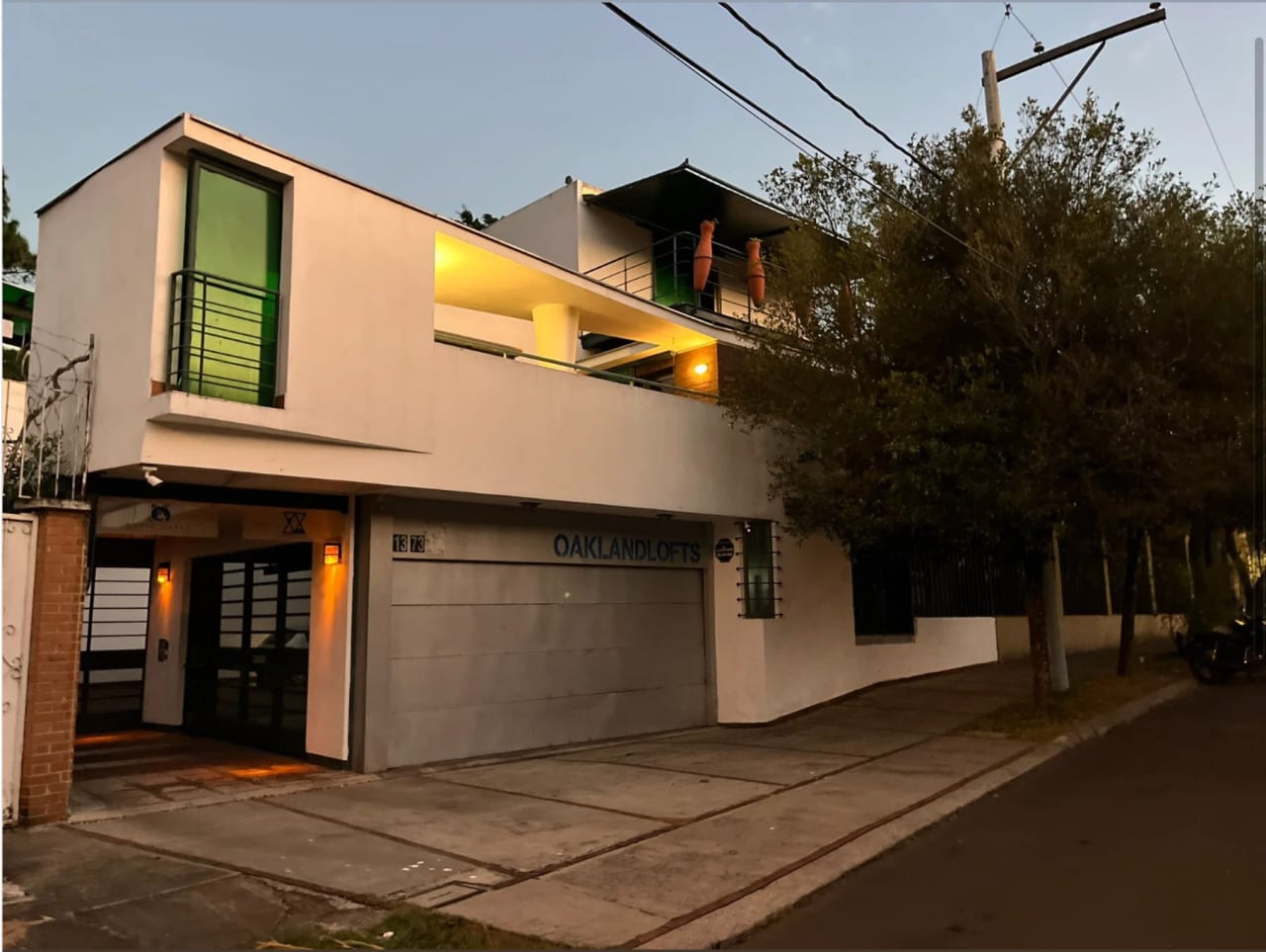 Apartamento en Renta - Colonia Oakland — foto 1 de 8