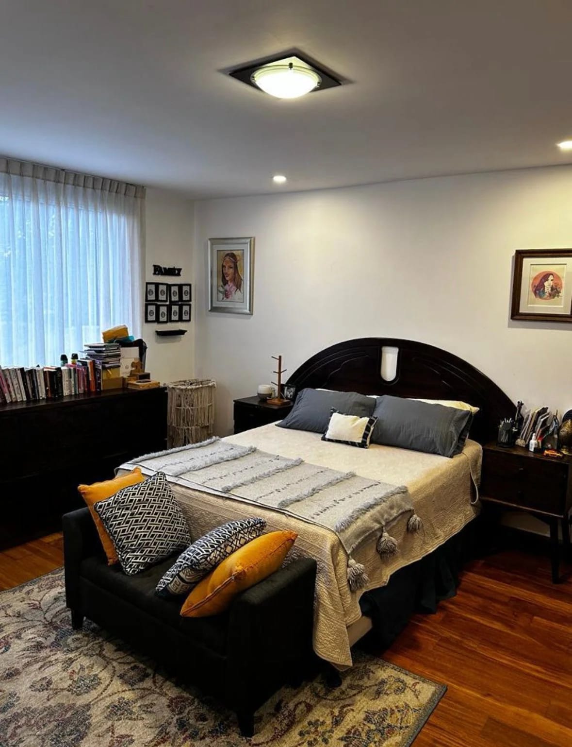 Apartamento en renta zona 15 VH1 — foto 3 de 7