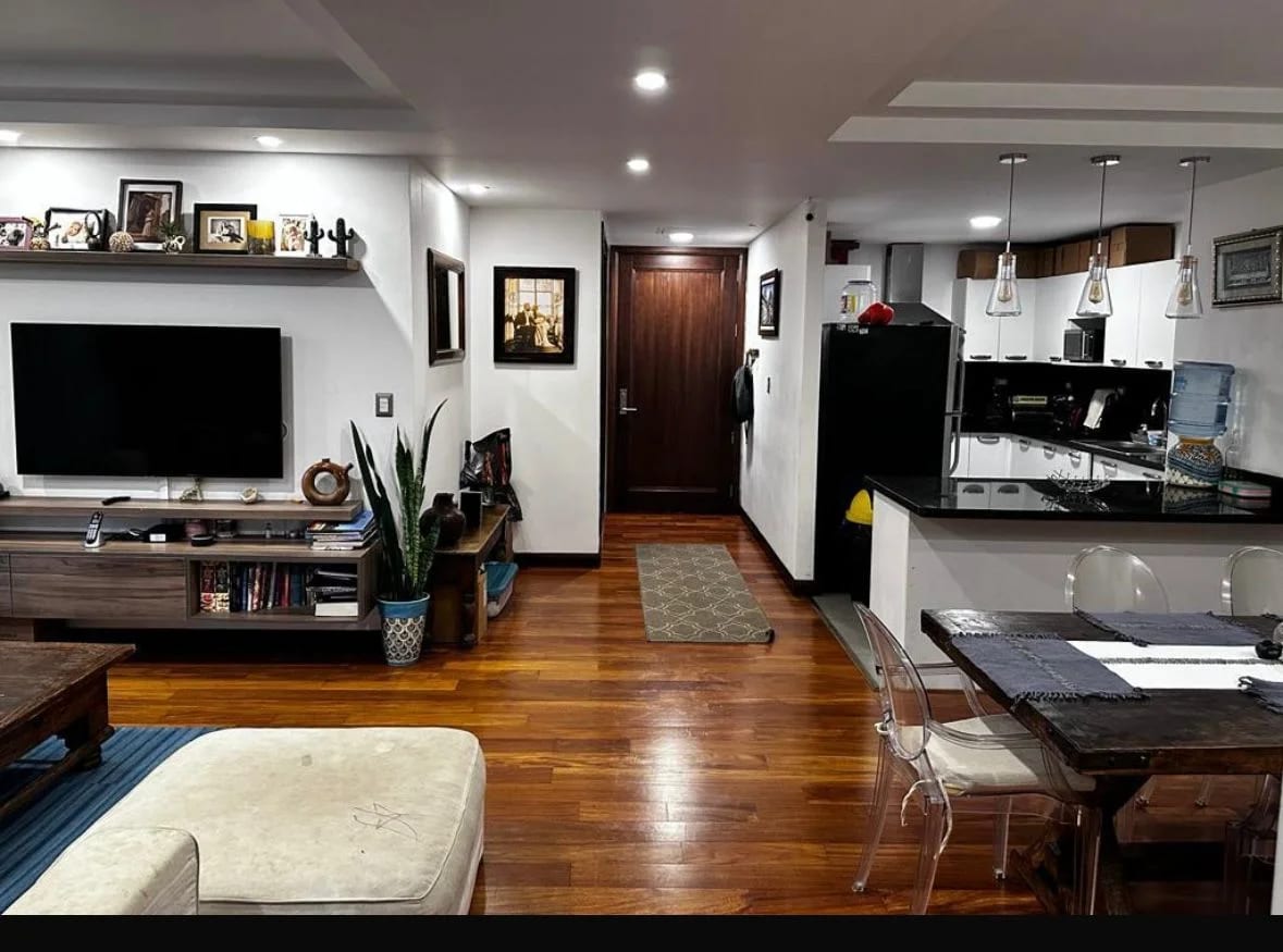 Apartamento en renta zona 15 VH1 — foto 5 de 7