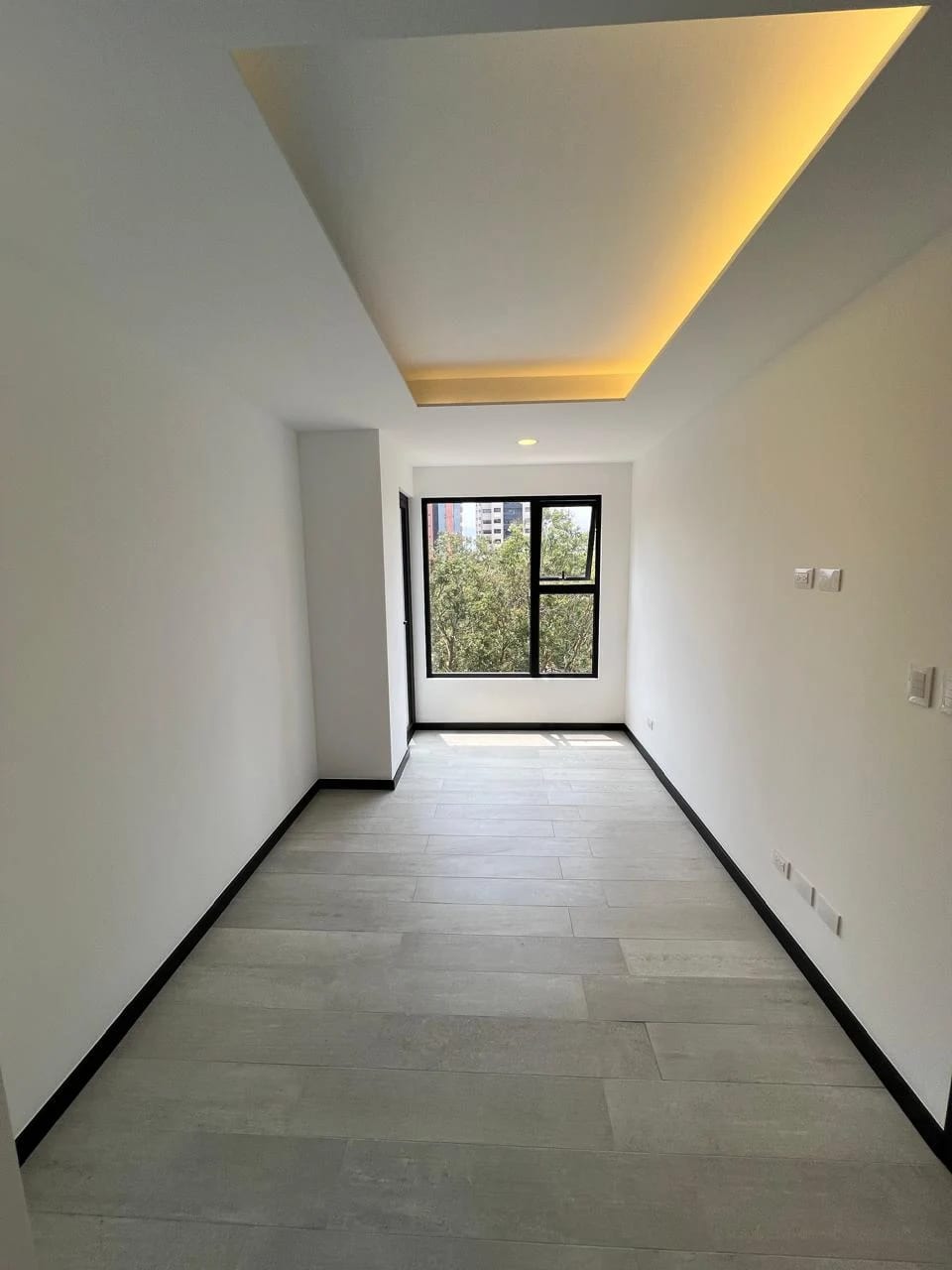 Apartamento en renta para estrenar en Edificio Verdú — foto 1 de 15