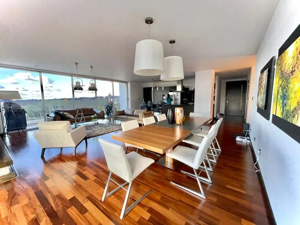 Penthouse en Renta Edificio Midori Z15 — foto 1 de 7