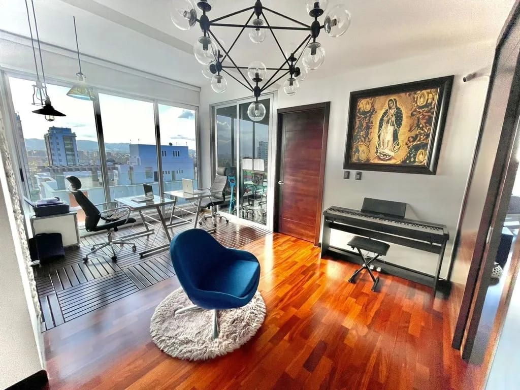Penthouse en Renta Edificio Midori Z15 — foto 5 de 7