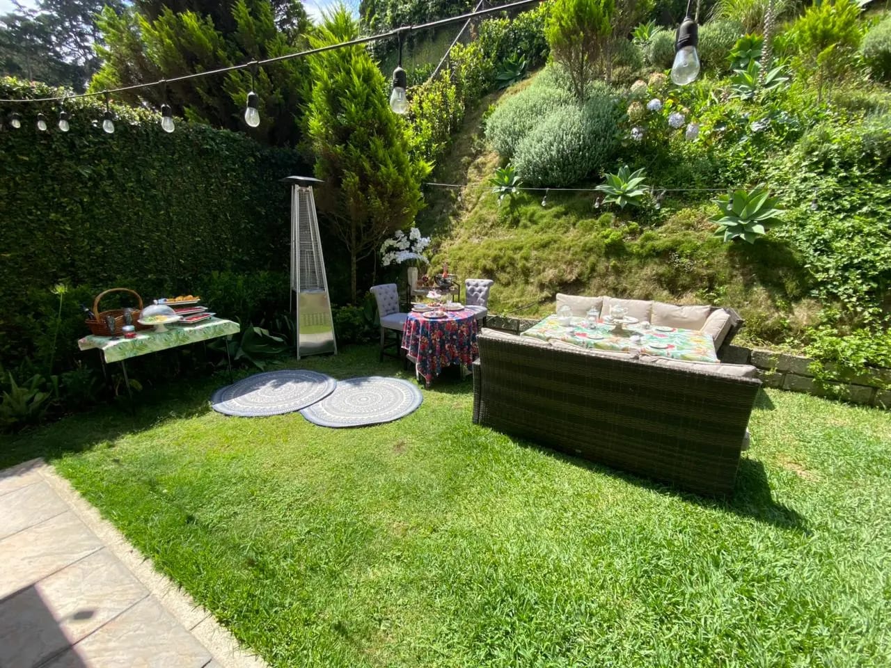 Espectacular casa en Residencias Concepción - — foto 4 de 6