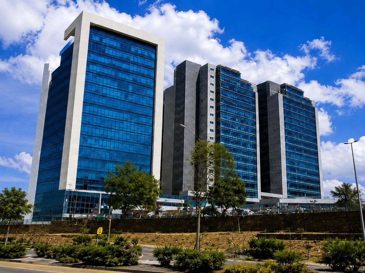Oficina en Zona Pradera, Zona 10 — foto 1 de 1
