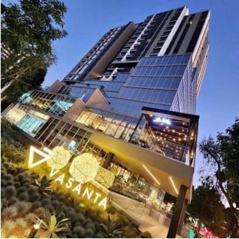 Exclusivo Local Comercial con Terraza en Vasanta Plaza, Zona 10 — foto 1 de 1