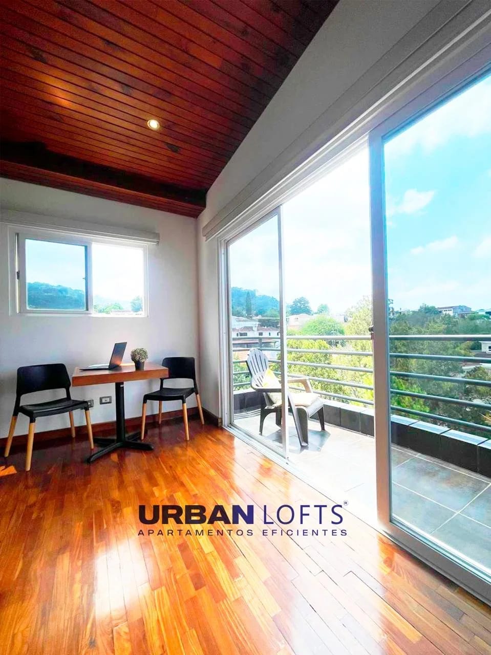 Apartamento en Renta Edificio Lindora Zona 16 — foto 7 de 17
