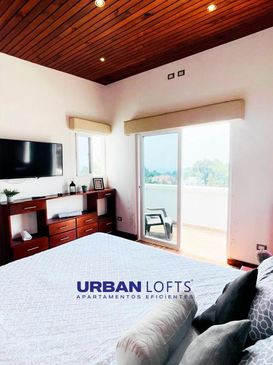 Apartamento en Renta Edificio Lindora Zona 16 — foto 8 de 17