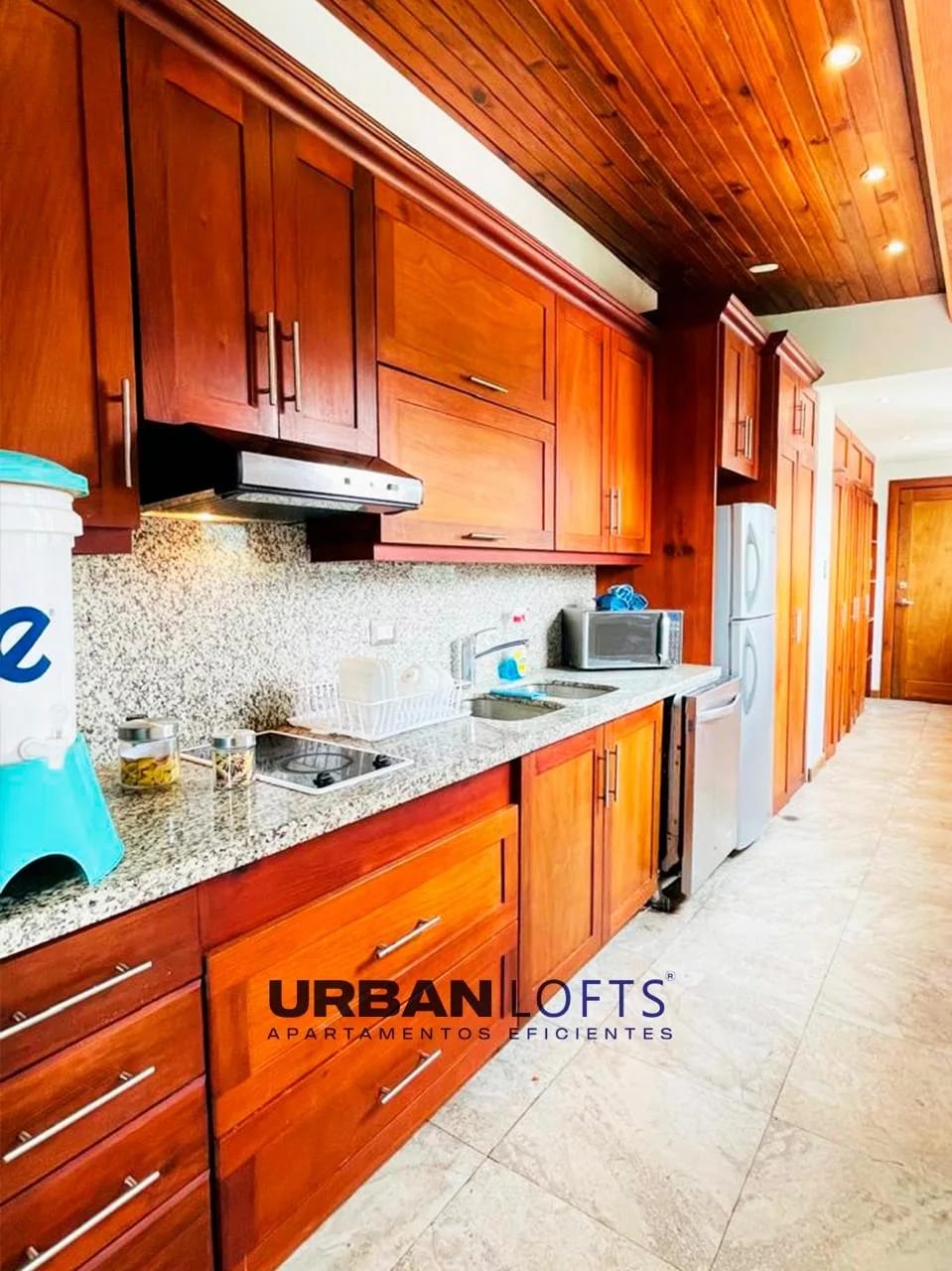 Apartamento en Renta Edificio Lindora Zona 16 — foto 9 de 17