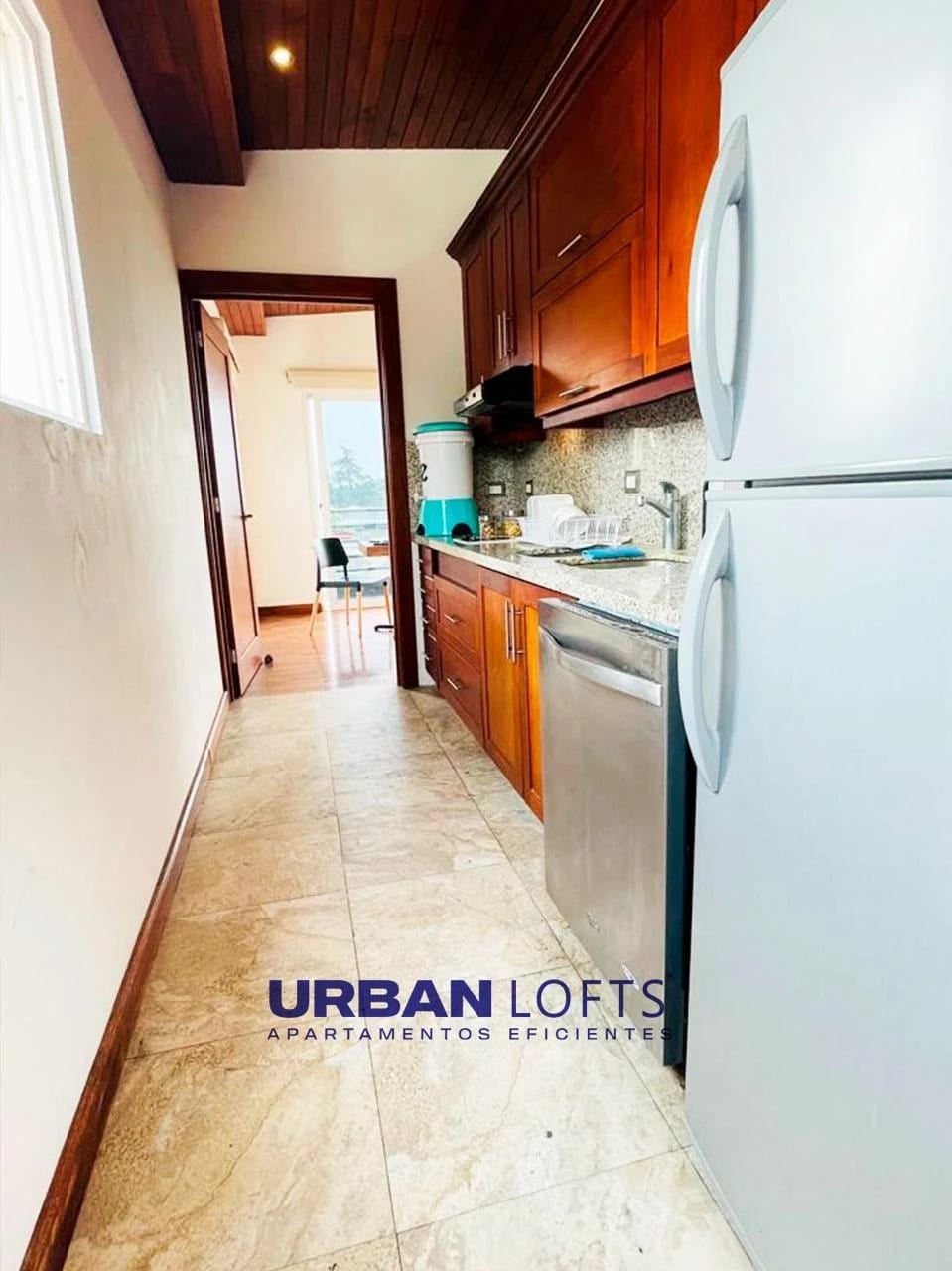 Apartamento en Renta Edificio Lindora Zona 16 — foto 10 de 17