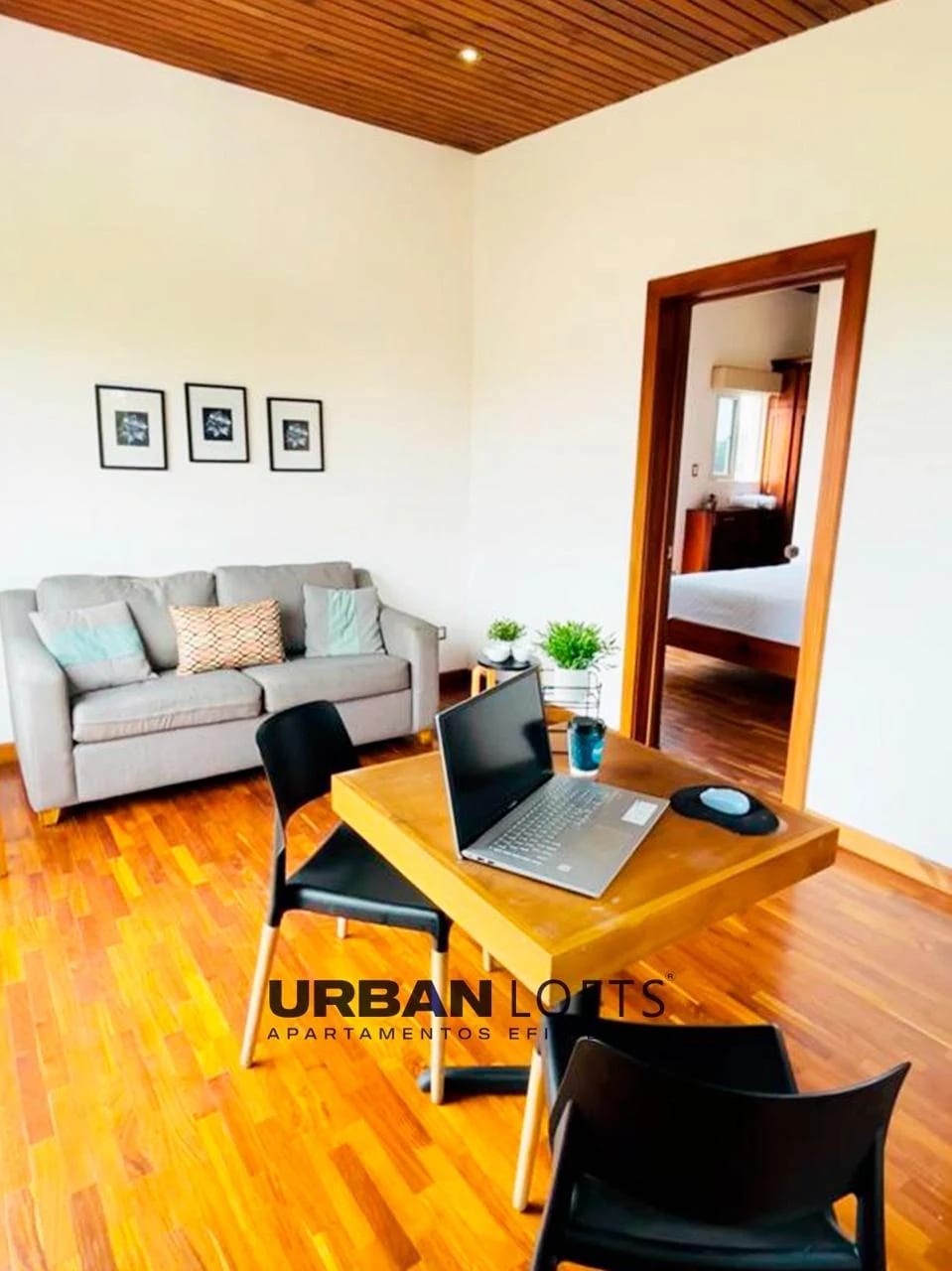 Apartamento en Renta Edificio Lindora Zona 16 — foto 2 de 17