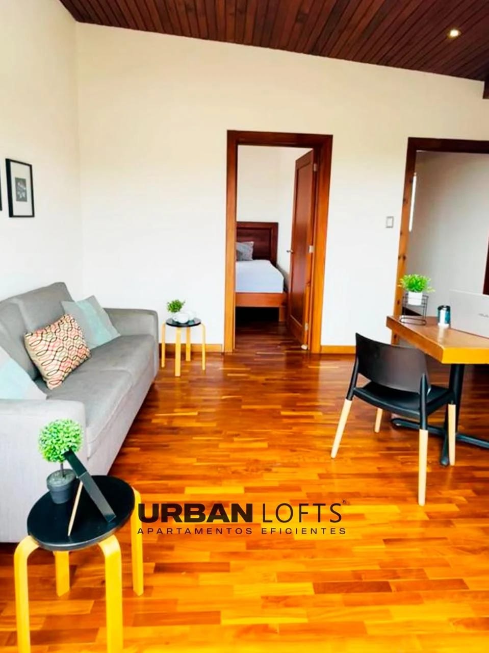 Apartamento en Renta Edificio Lindora Zona 16 — foto 1 de 17