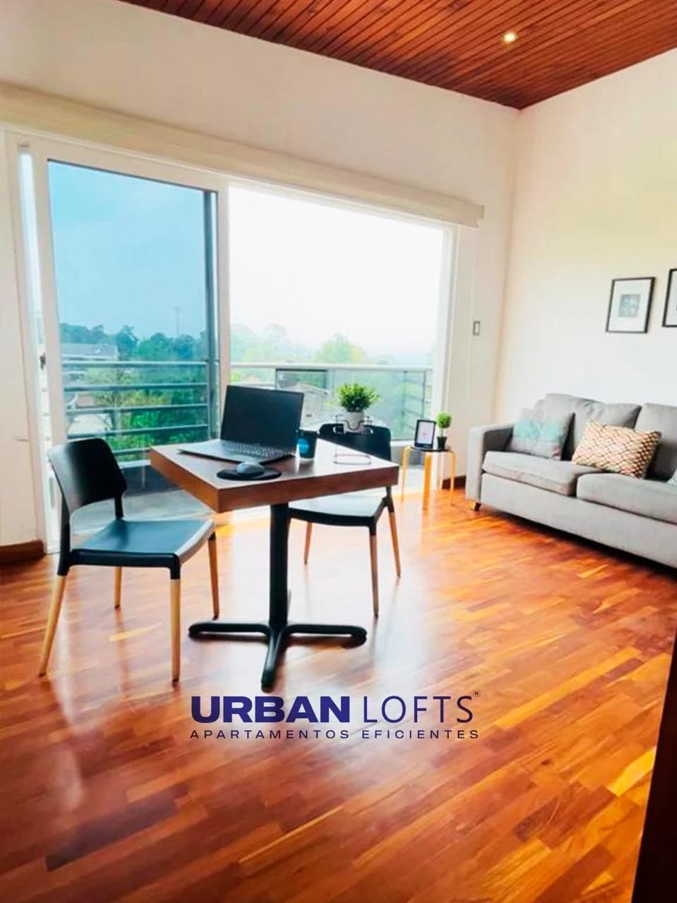 Apartamento en Renta Edificio Lindora Zona 16 — foto 15 de 17