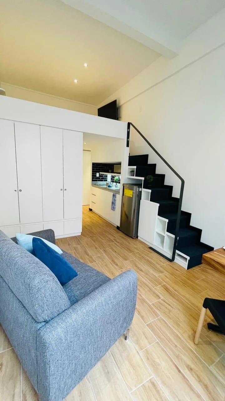 Apartamento en Renta Edificio 21 Avenida Loft Z10 — foto 2 de 7