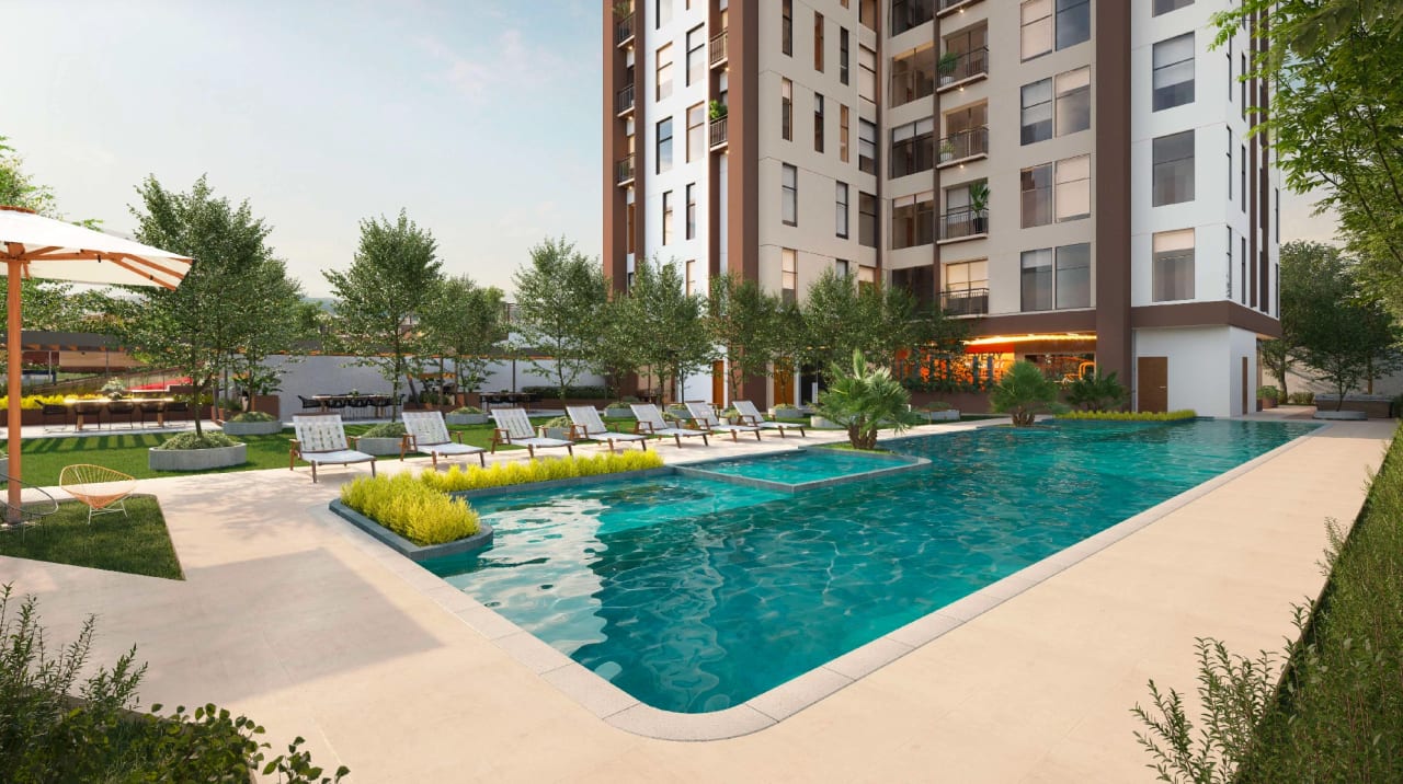 Apartamento en Venta - Edificio Altaire Zona 11 — foto 6 de 17