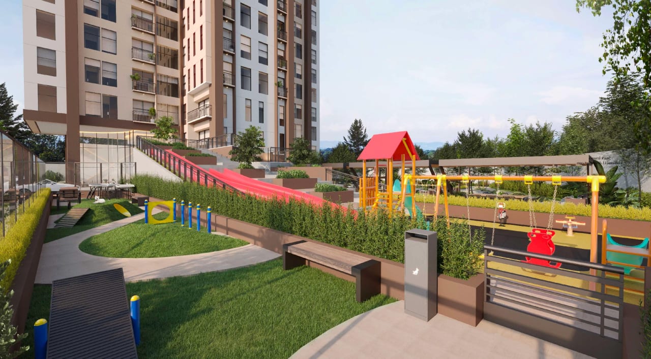 Apartamento en Venta - Edificio Altaire Zona 11 — foto 9 de 17