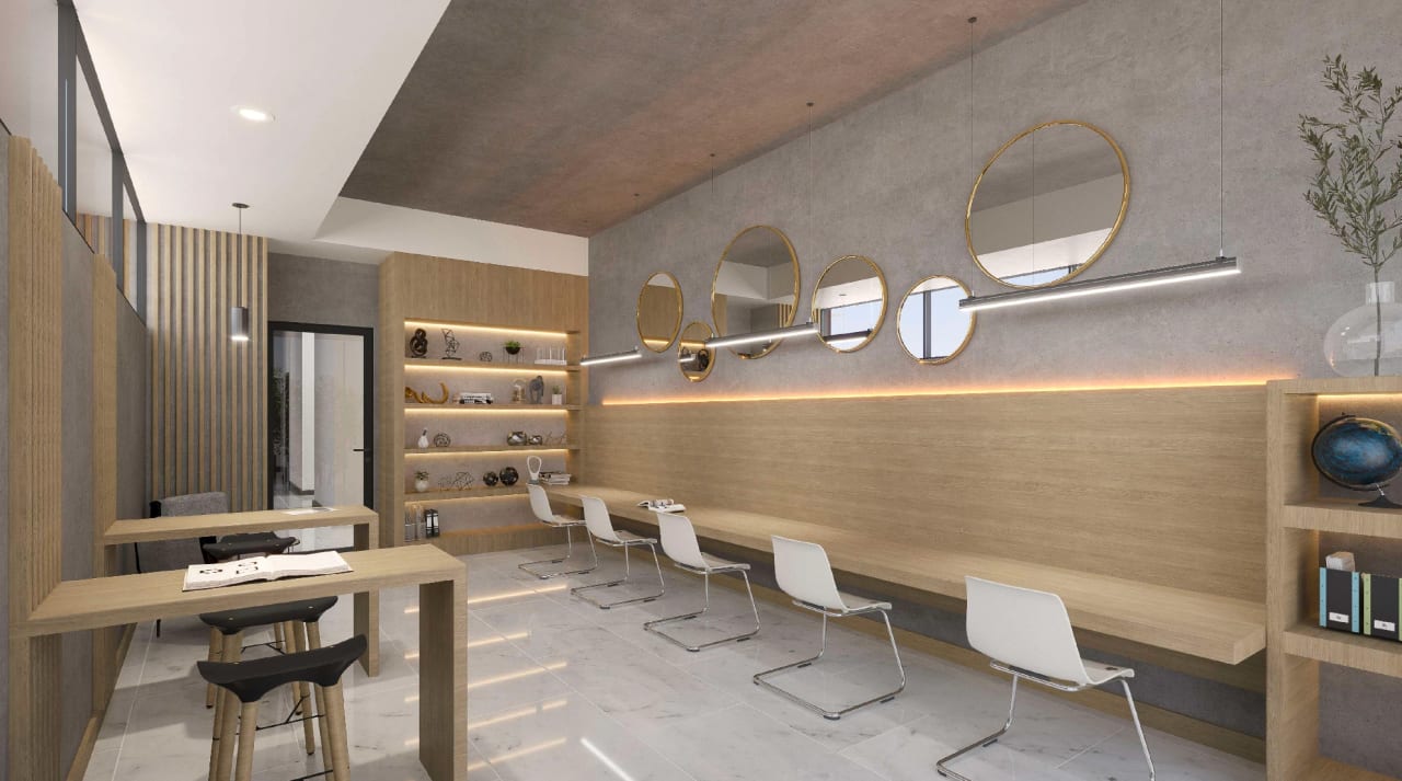 Apartamento en Venta - Edificio Altaire Zona 11 — foto 12 de 17