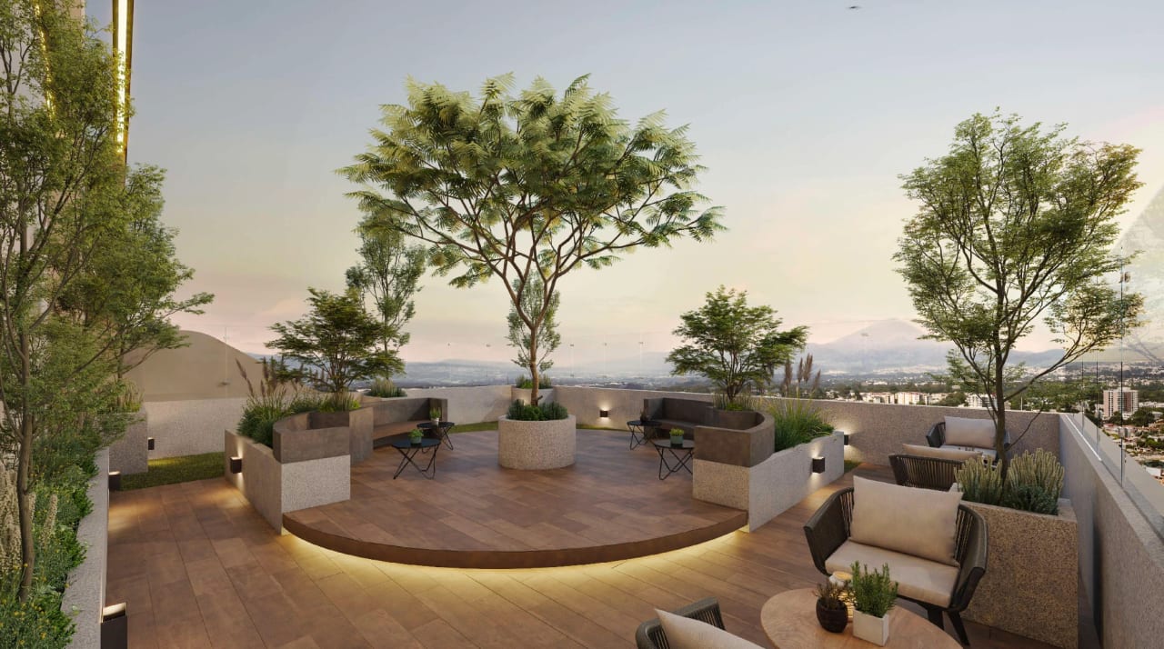 Apartamento en Venta - Edificio Altaire Zona 11 — foto 14 de 17