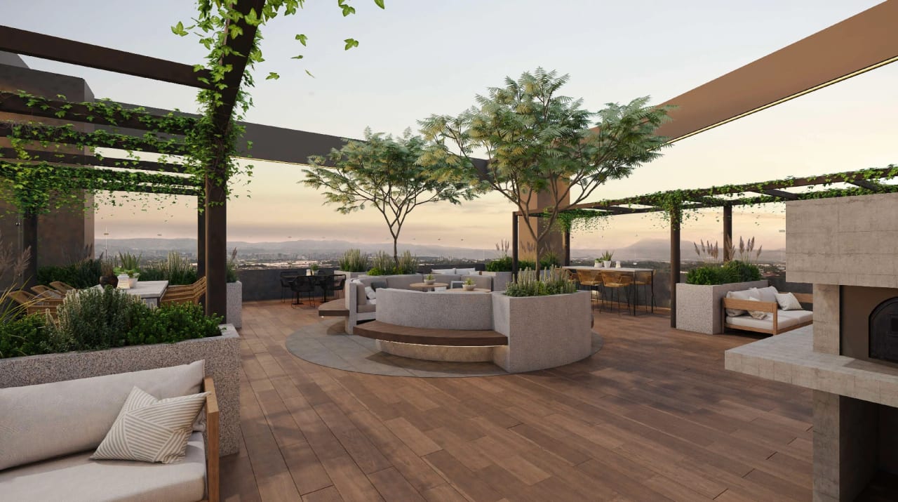 Apartamento en Venta - Edificio Altaire Zona 11 — foto 15 de 17