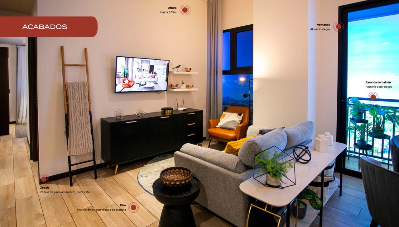 Apartamento en Venta - Edificio Altaire Zona 11 — foto 2 de 17