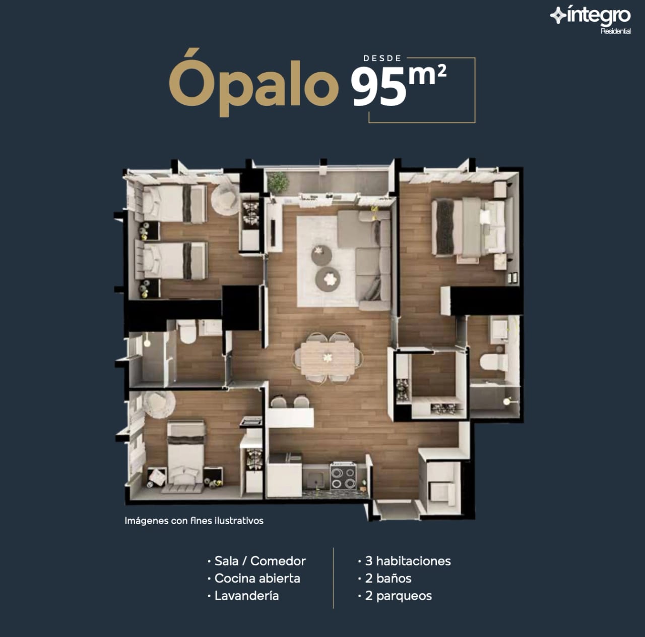 Apartamento en Venta – Atarah, Zona 10 — foto 17 de 17
