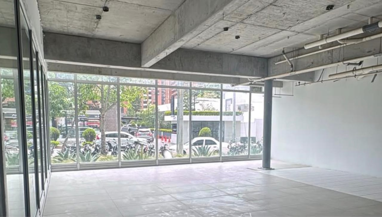 Local en Renta - Vasanta Plaza — foto 2 de 6