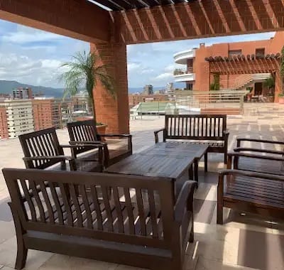 Apartamento en Renta Tadeus – Zona 14 — foto 12 de 17