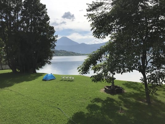 Chalet Crevalcore en renta Lago de Amatitlan — foto 5 de 9