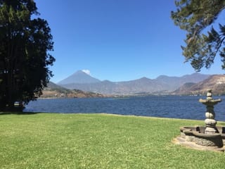 Chalet Crevalcore en renta Lago de Amatitlan  — miniatura 1 de 9
