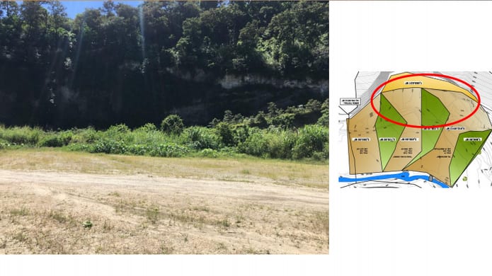 Terreno en venta sobre la VAS San Miguel Petapa — foto 5 de 6