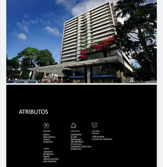 Oficinas en renta Centro Gerencial Las Margaritas zona 10 — miniatura 1 de 2
