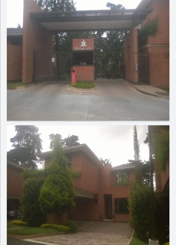Casa en venta Residencias Concepcion Bromelias CES — foto 1 de 5