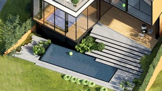 Casa en Venta Acacias de Cayala zona 16 — miniatura 8 de 9