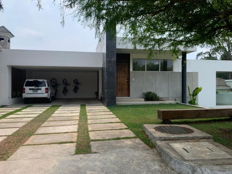 Casa en venta km 16.5 CES Condado Francisco Javier — foto 2 de 9