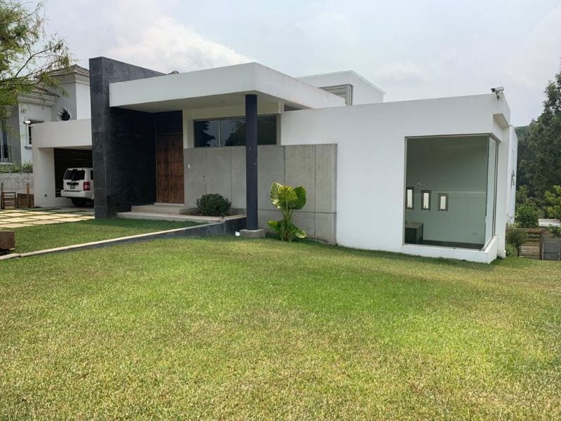 Casa en venta km 16.5 CES Condado Francisco Javier — foto 1 de 9