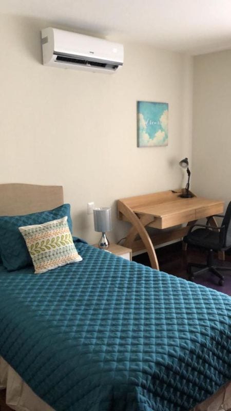 Apartamento amueblado en renta zona 14 — foto 7 de 11