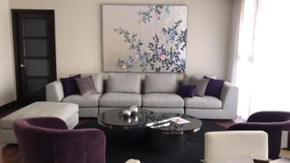 Apartamento amueblado en renta zona 14 — miniatura 1 de 11