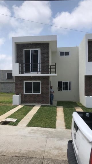 Casa en venta Villa de Santa Elena km 25 CES — miniatura 1 de 3
