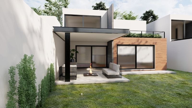 Casas en Venta arrazola four Entrada a Olmeca CES — foto 4 de 10