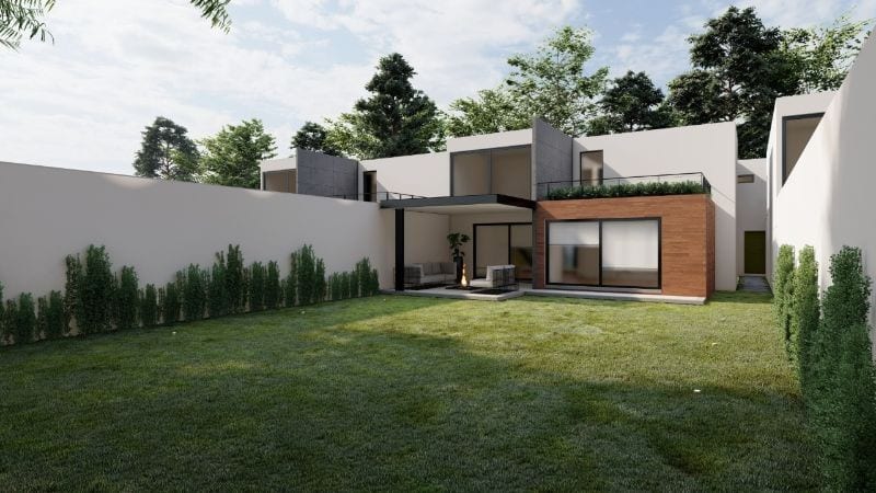 Casas en Venta arrazola four Entrada a Olmeca CES — foto 7 de 10