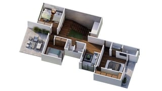 Casas en Venta arrazola four Entrada a Olmeca CES — miniatura 10 de 10