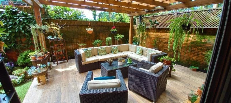 Cómoda Casa en Las Lomas km16.5 CAES — foto 9 de 13