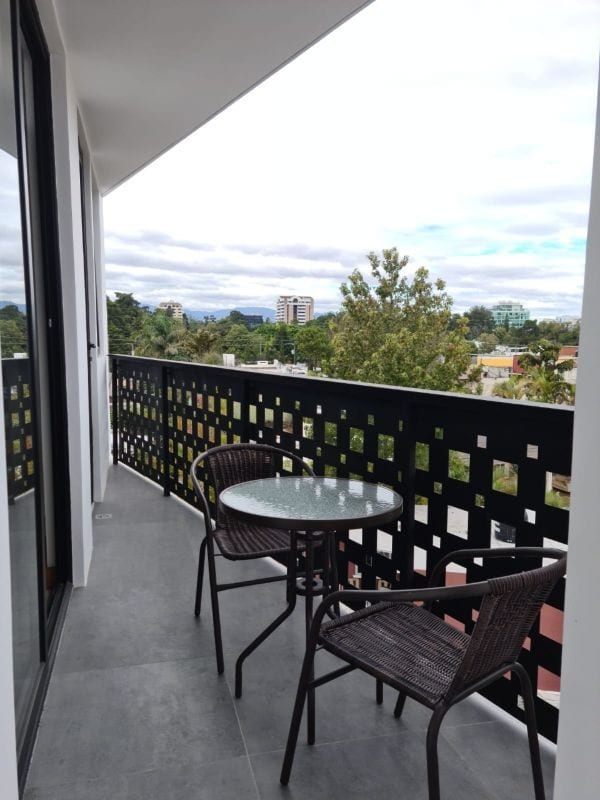 Apartamento en venta Aoki Zona 14 La Villa — foto 9 de 12