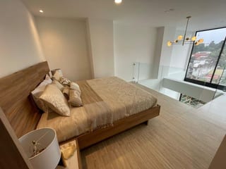 Apartamento amueblado en venta edificio Aoki  — miniatura 2 de 13