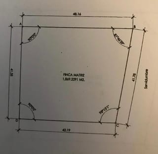 Propiedad en venta para desarrollo zona 16 — miniatura 1 de 6