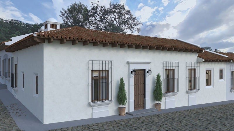 Casa en venta en Antigua Guatemala — foto 9 de 9