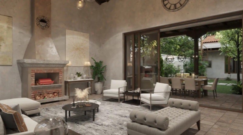 Casa en venta Antigua Guatemala  — foto 3 de 3